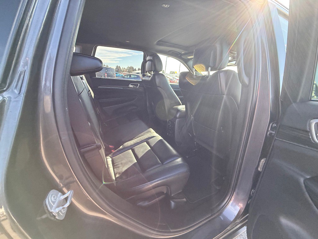 2019 Jeep Grand Cherokee Image 10