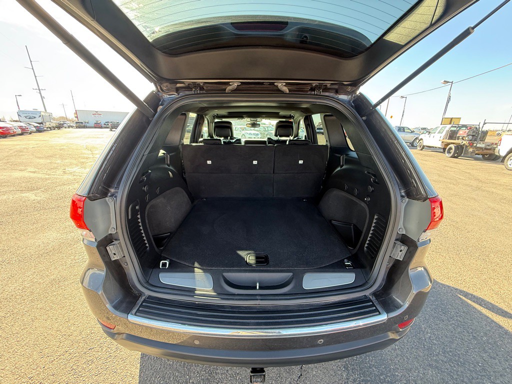 2019 Jeep Grand Cherokee Image 11