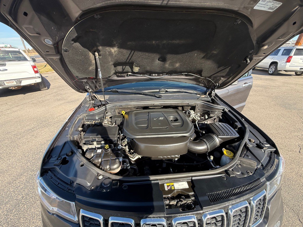 2019 Jeep Grand Cherokee Image 12