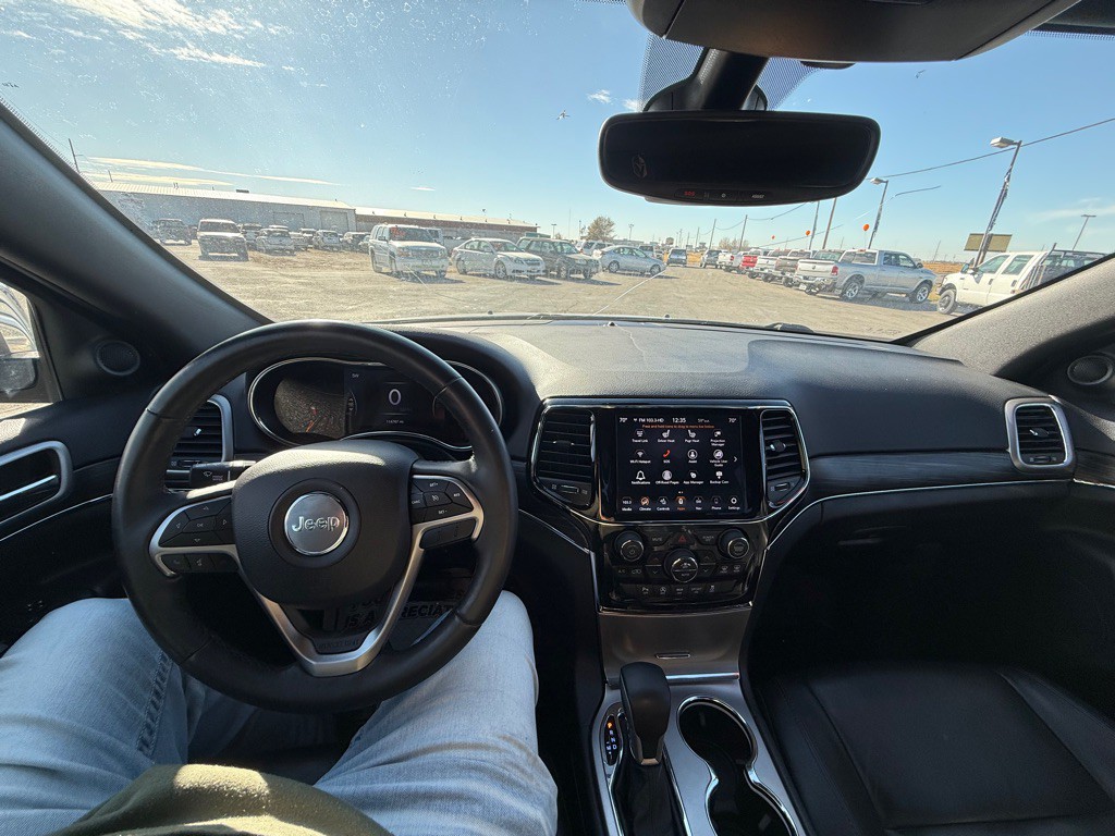 2019 Jeep Grand Cherokee Image 13