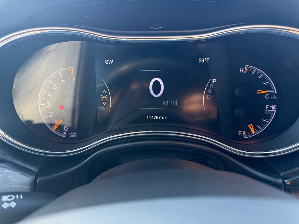 2019 Jeep Grand Cherokee Image 14