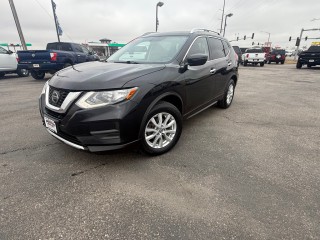 Image for 2018 Nissan Rogue S ID: 7006686