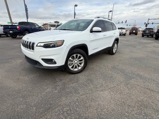Image for 2019 Jeep Cherokee Latitude ID: 7018855