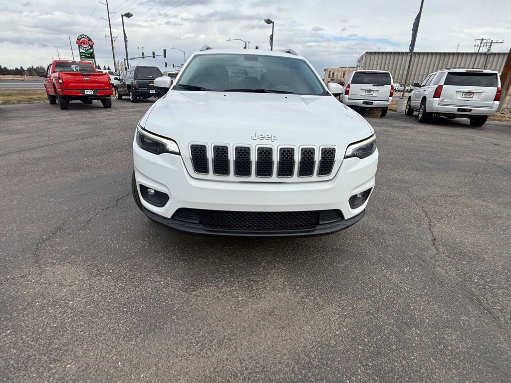 2019 Jeep Cherokee Image 3