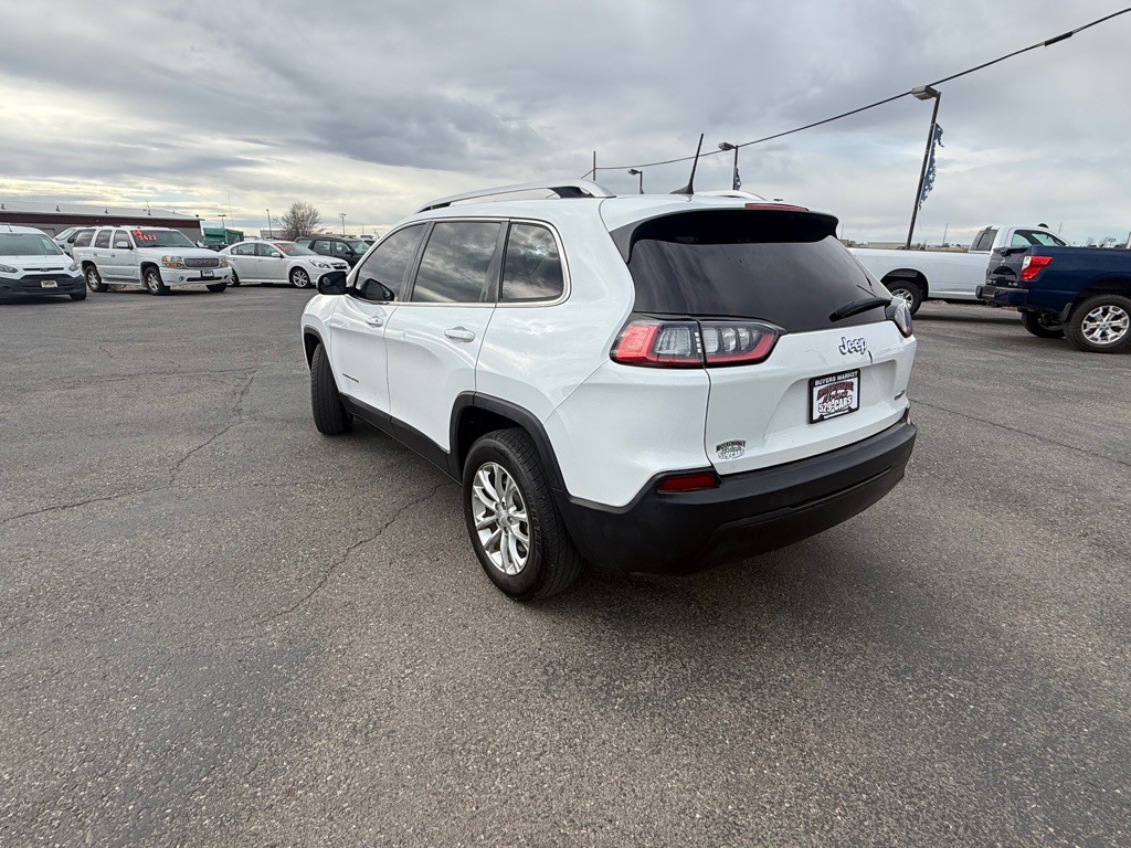 2019 Jeep Cherokee Image 4