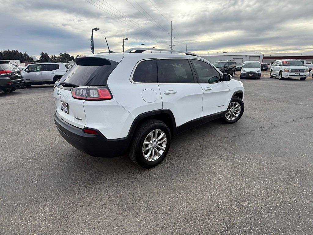 2019 Jeep Cherokee Image 5