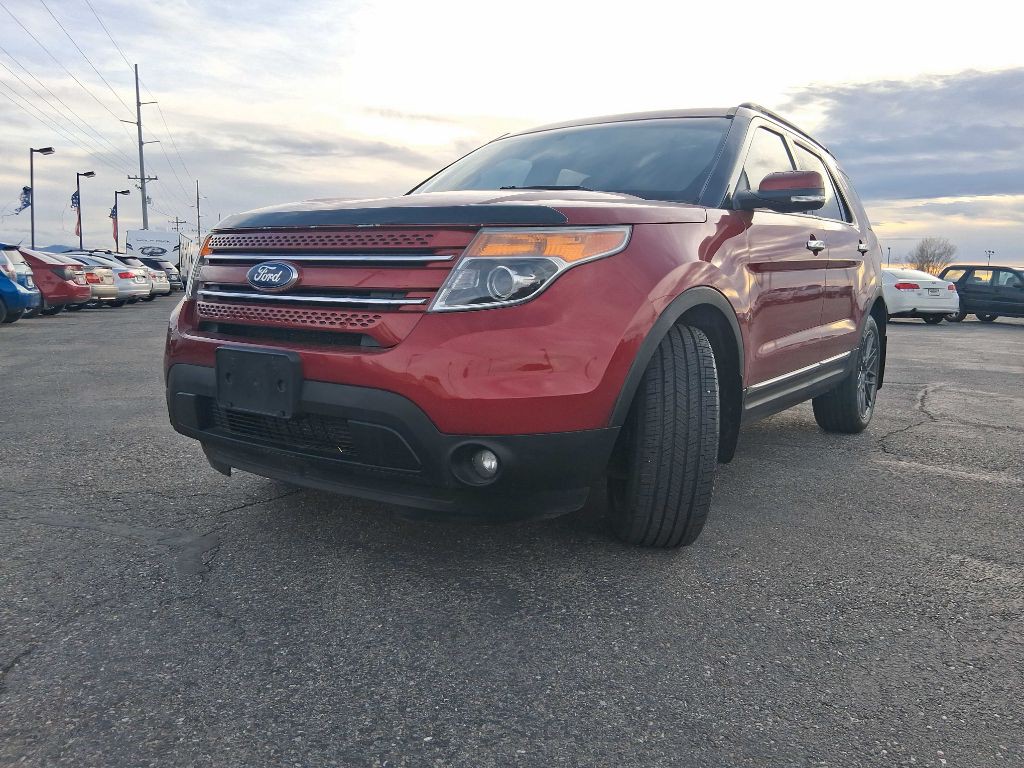 2013 Ford Explorer Image 4