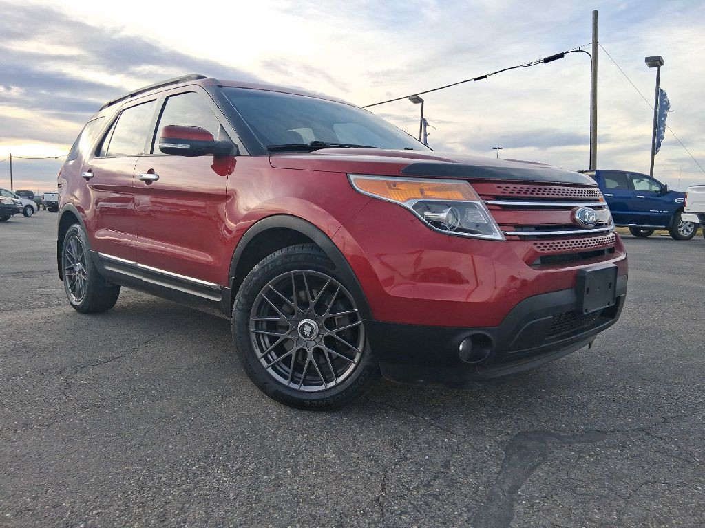 2013 Ford Explorer Image 5