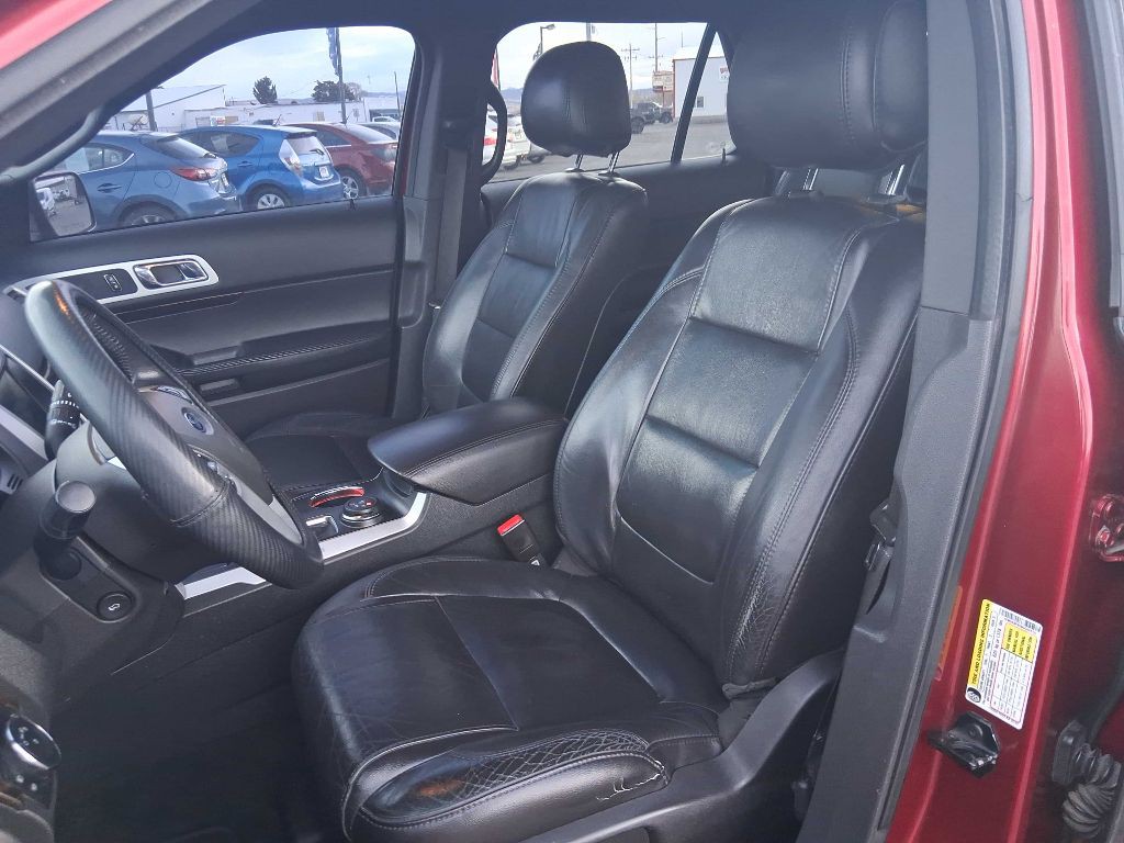 2013 Ford Explorer Image 7