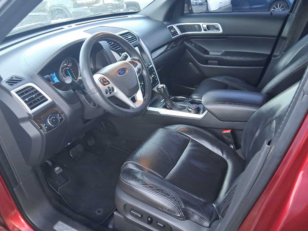 2013 Ford Explorer Image 8