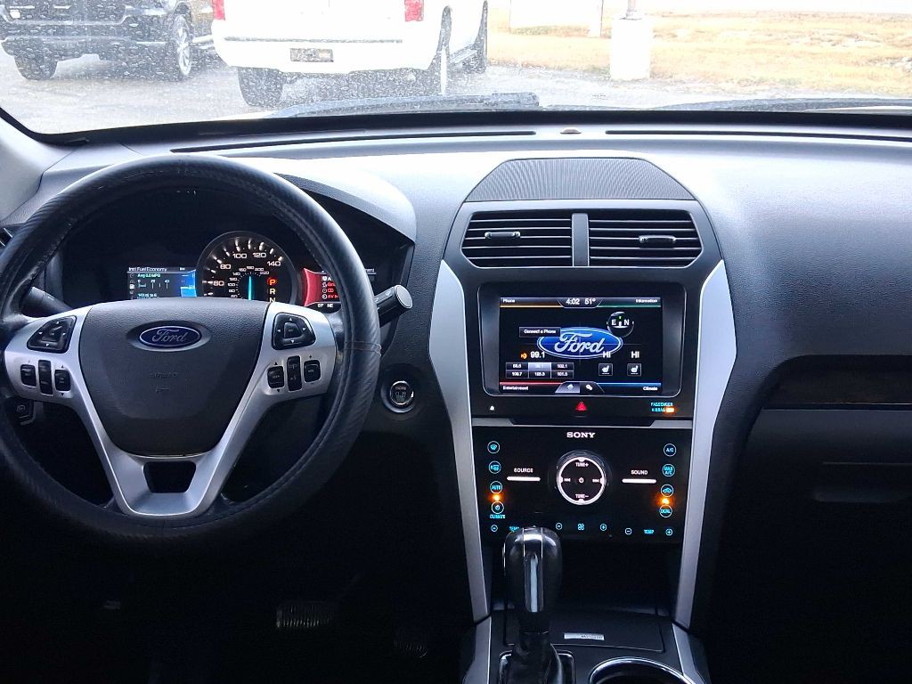 2013 Ford Explorer Image 9