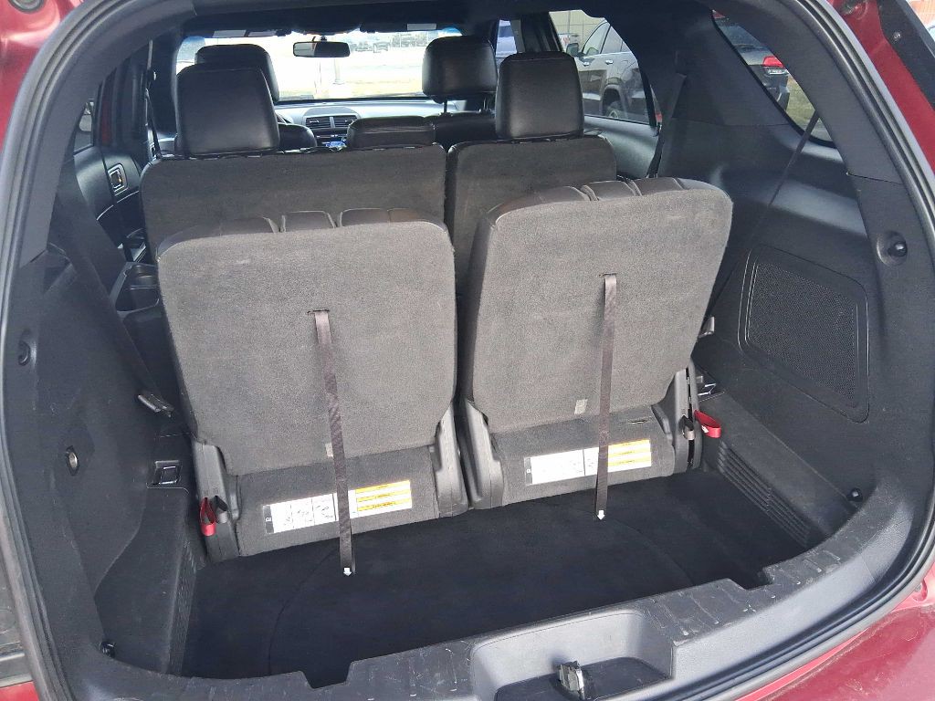 2013 Ford Explorer Image 13