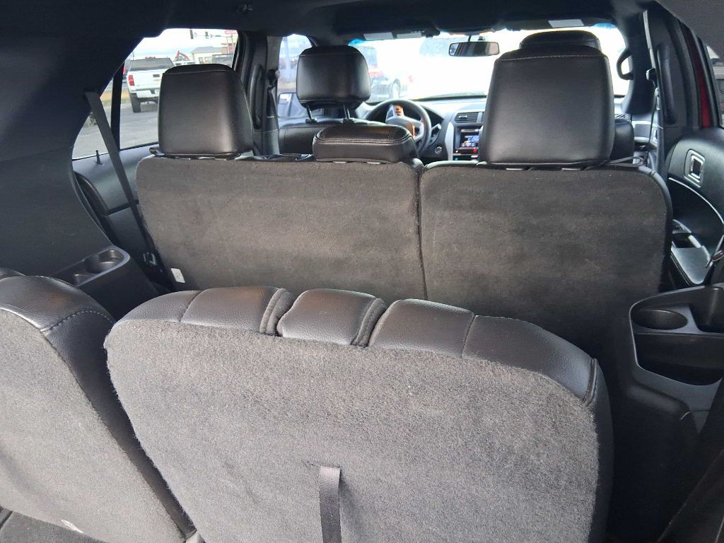 2013 Ford Explorer Image 14