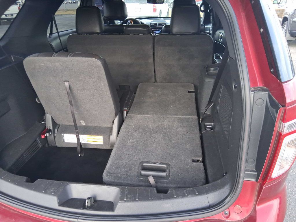 2013 Ford Explorer Image 15