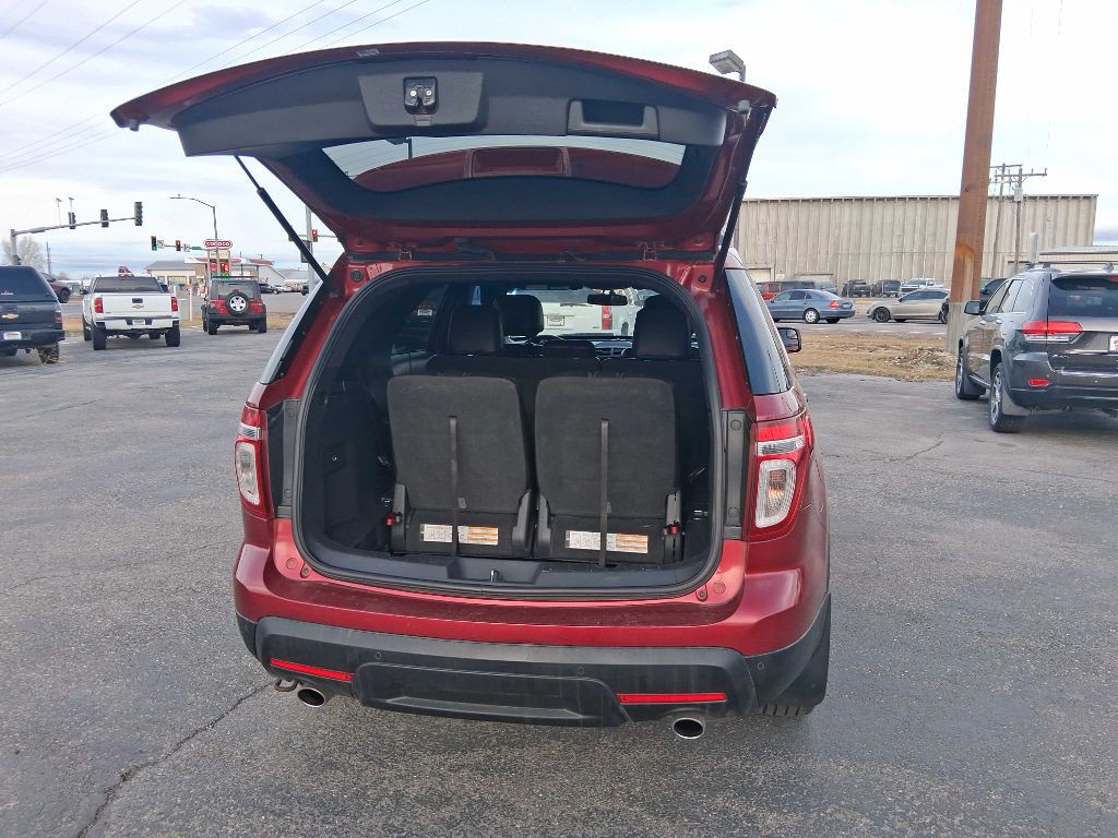 2013 Ford Explorer Image 18