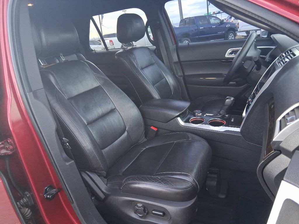 2013 Ford Explorer Image 20