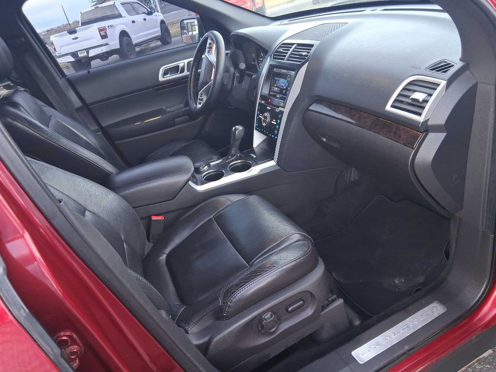 2013 Ford Explorer Image 21