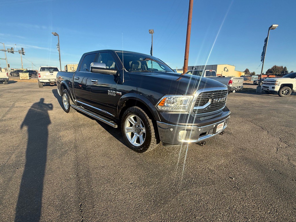 2016 RAM 1500 Image 2