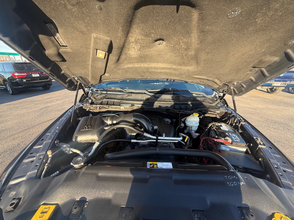 2016 RAM 1500 Image 11