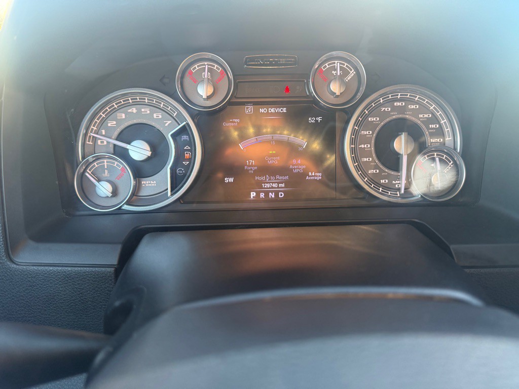 2016 RAM 1500 Image 13