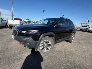 Image for 2019 Jeep Cherokee Trailhawk Elite ID: 7032216