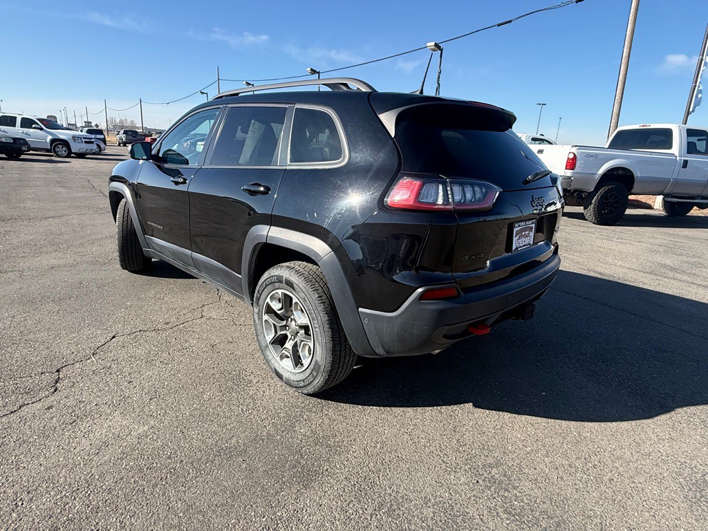 2019 Jeep Cherokee Image 4