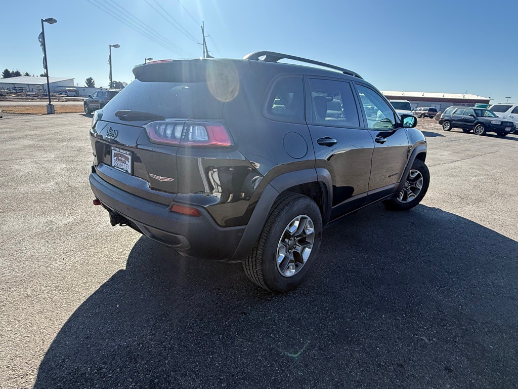 2019 Jeep Cherokee Image 5