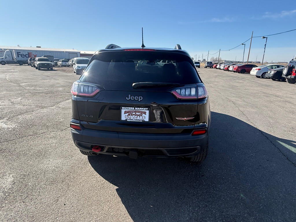 2019 Jeep Cherokee Image 6
