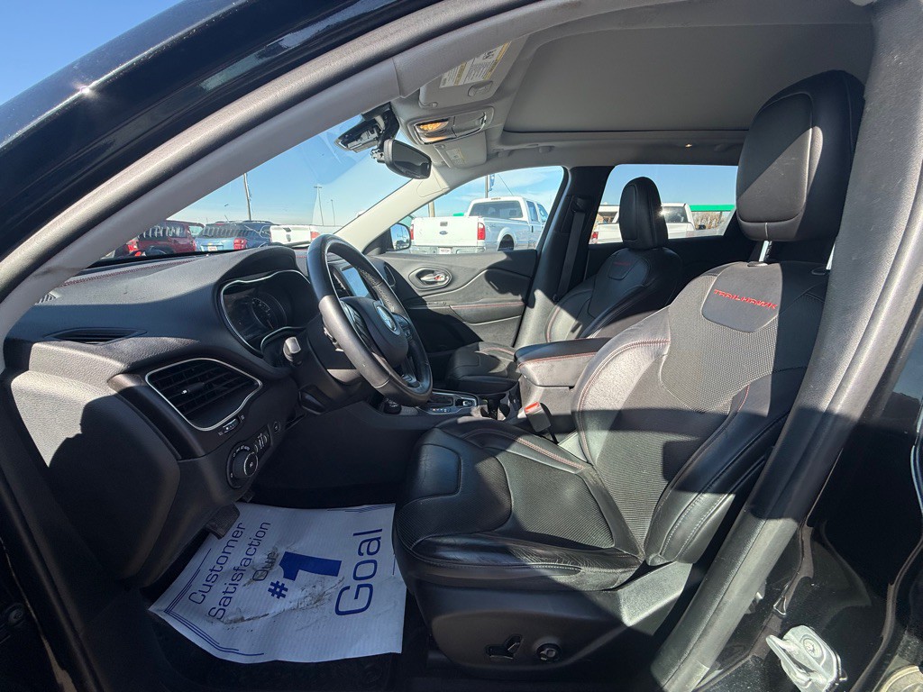 2019 Jeep Cherokee Image 7