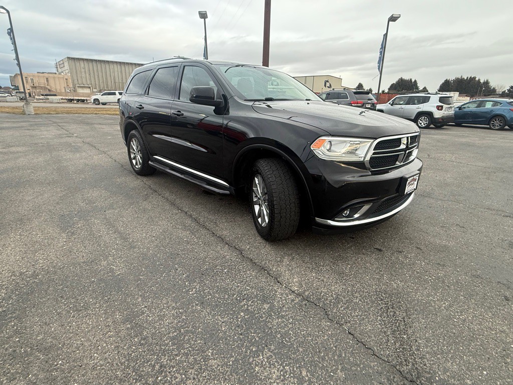 2017 Dodge Durango Image 2
