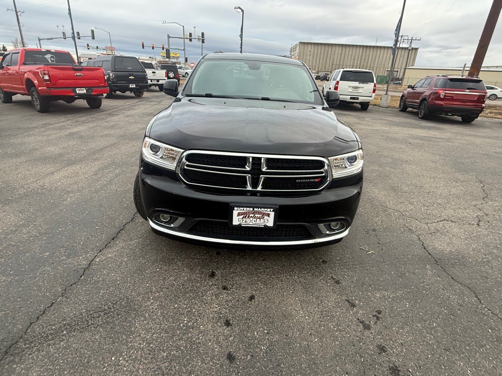 2017 Dodge Durango Image 3