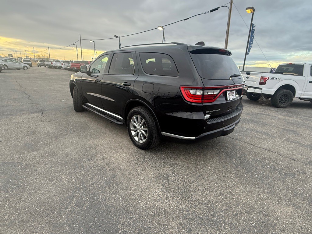 2017 Dodge Durango Image 4