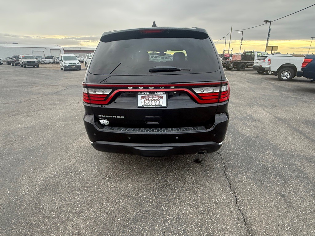 2017 Dodge Durango Image 5