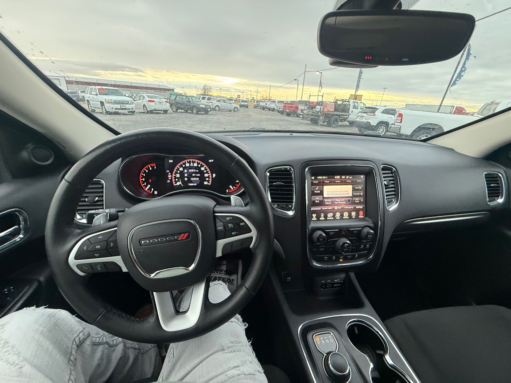 2017 Dodge Durango Image 12