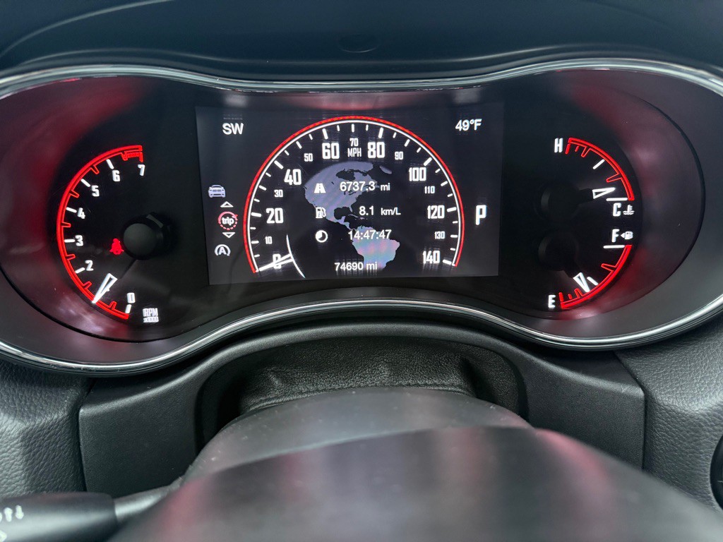 2017 Dodge Durango Image 13