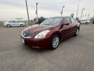 Image for 2011 Nissan Altima BASE ID: 7032855