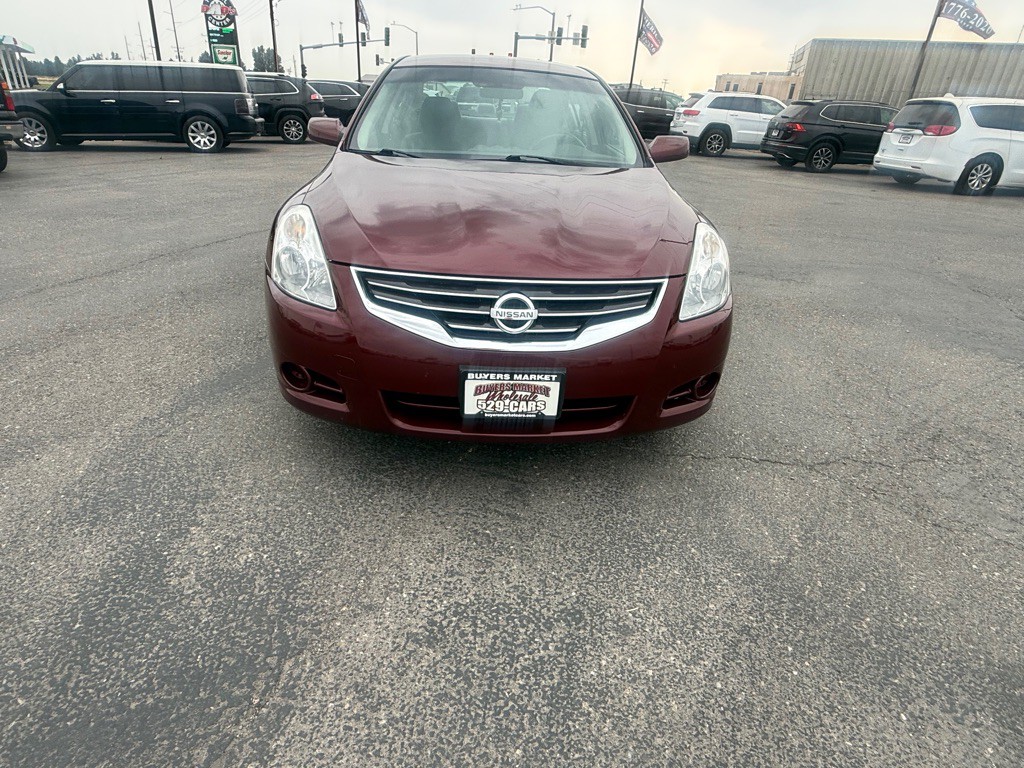 2011 Nissan Altima Image 3