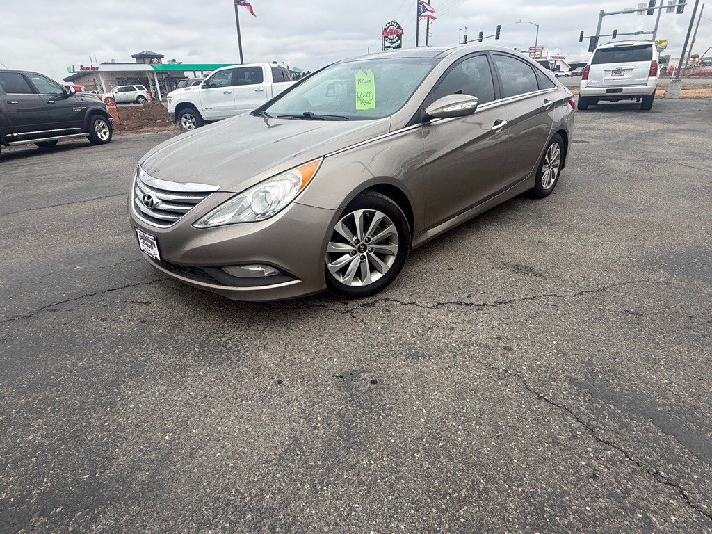 2014 Hyundai Sonata Image 1