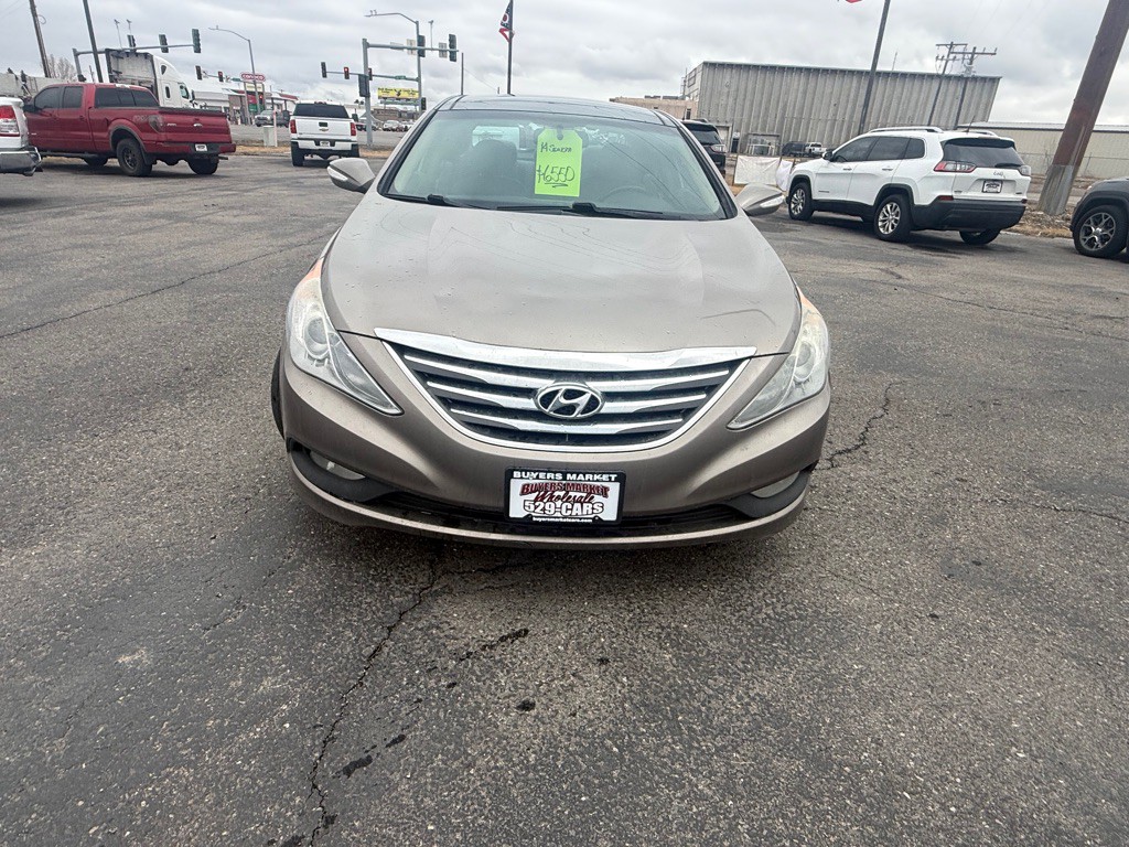 2014 Hyundai Sonata Image 3