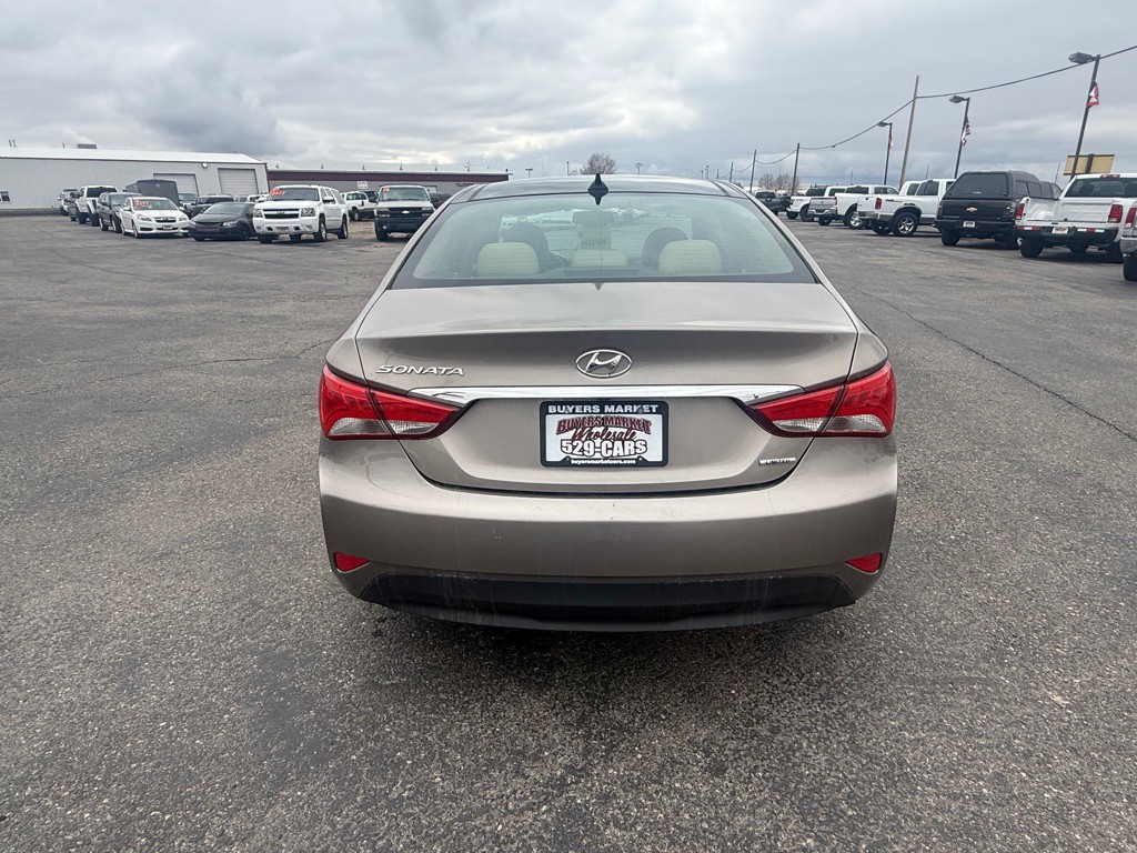 2014 Hyundai Sonata Image 6