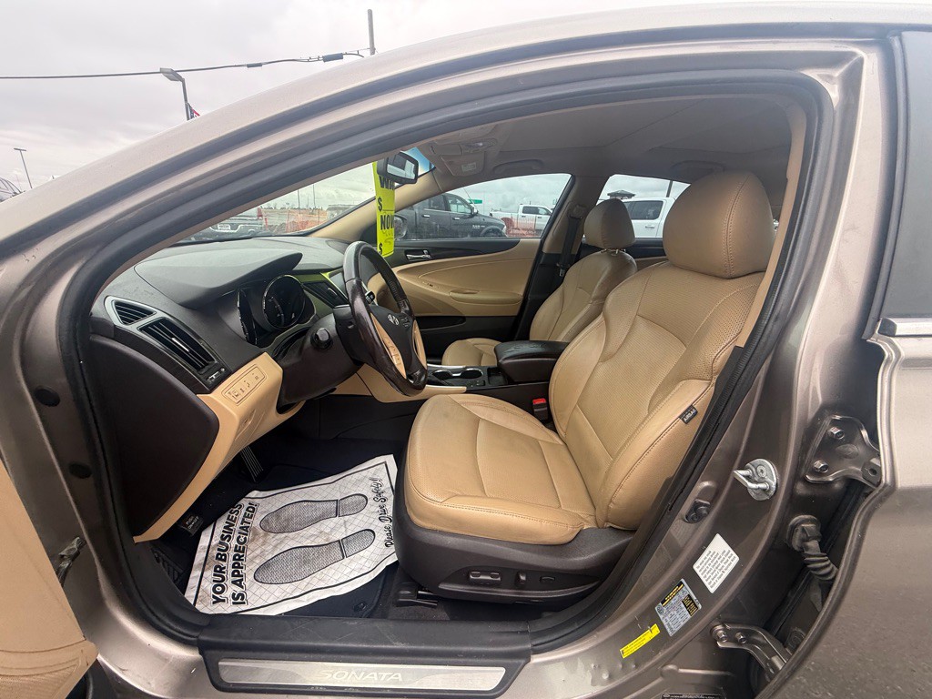 2014 Hyundai Sonata Image 7