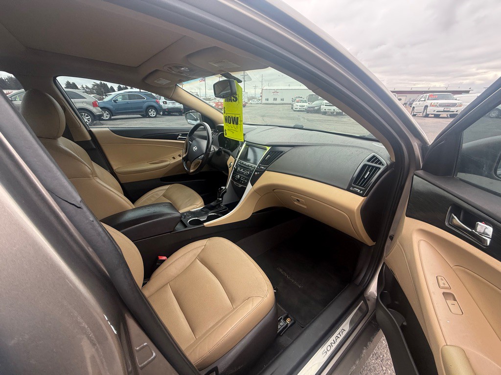 2014 Hyundai Sonata Image 8