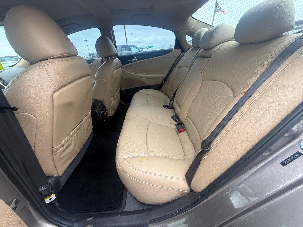 2014 Hyundai Sonata Image 9