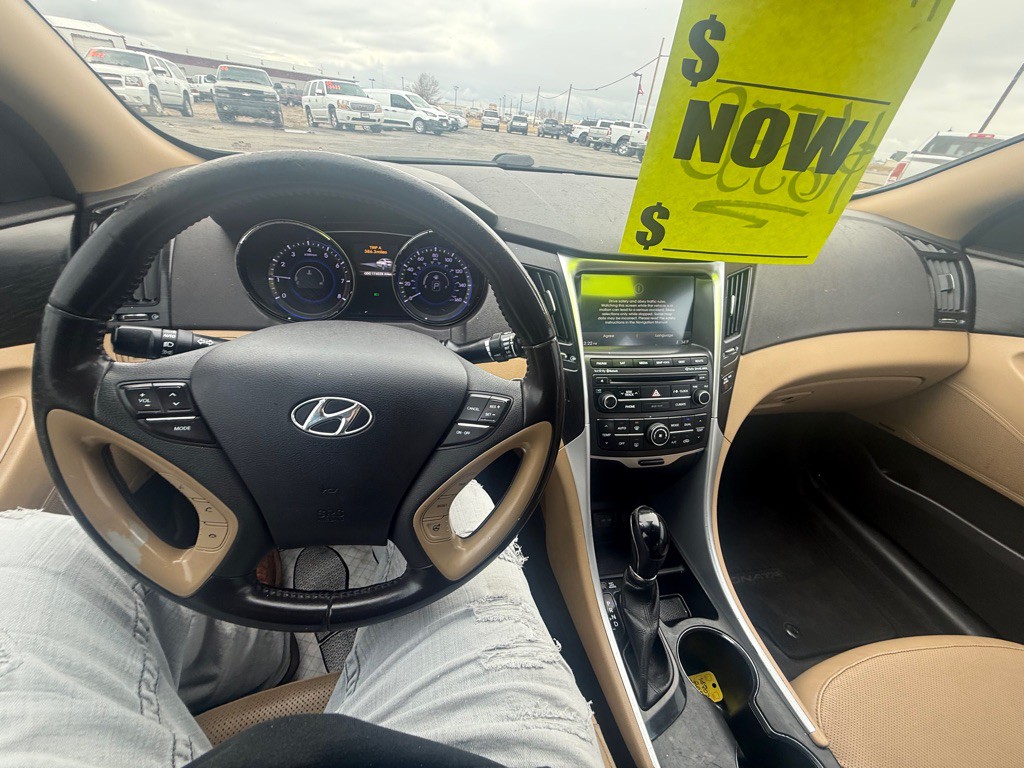 2014 Hyundai Sonata Image 11