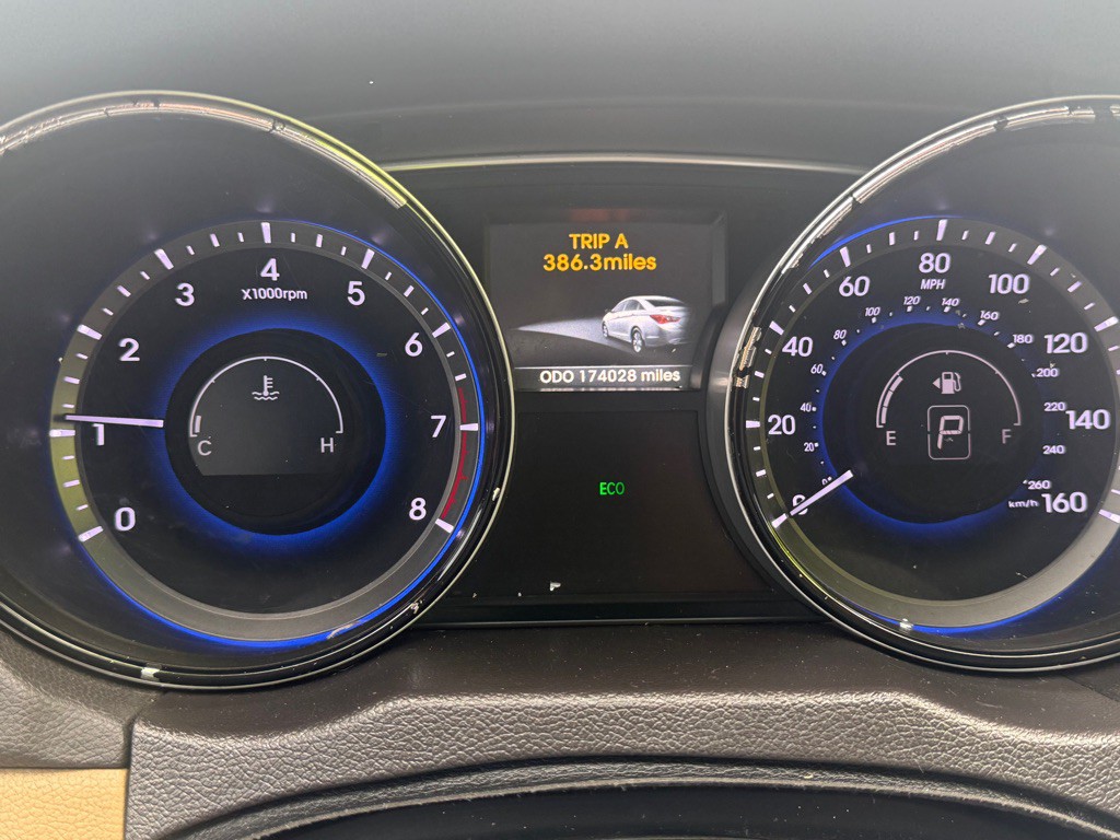 2014 Hyundai Sonata Image 12