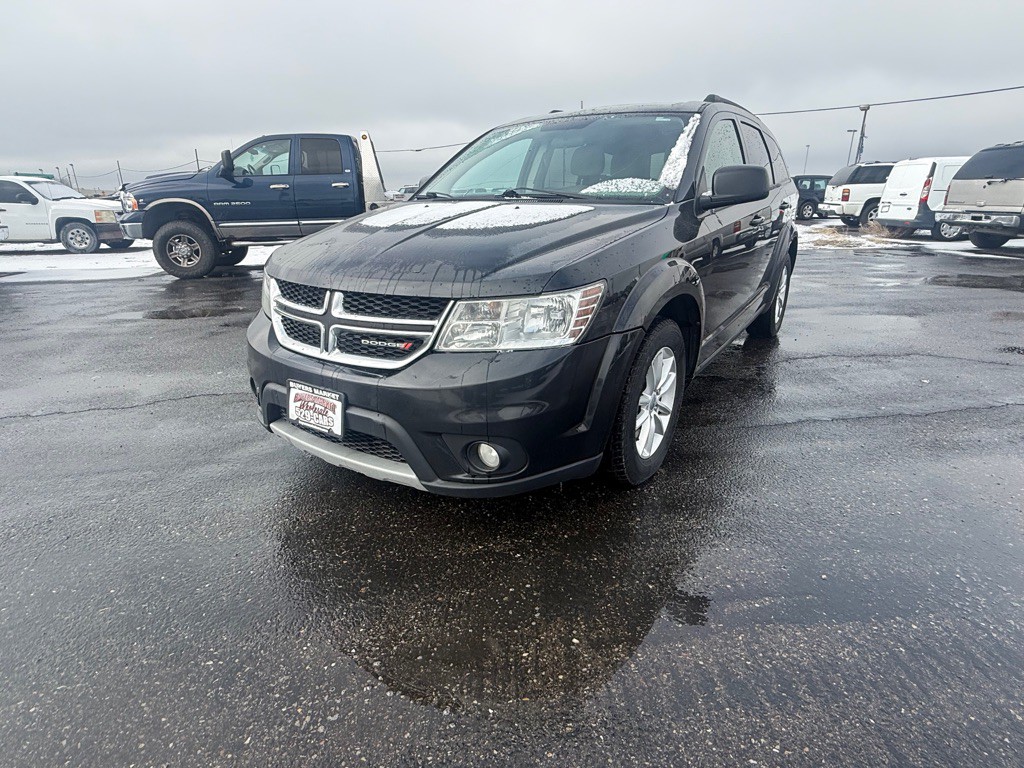 2013 Dodge Journey Image 1