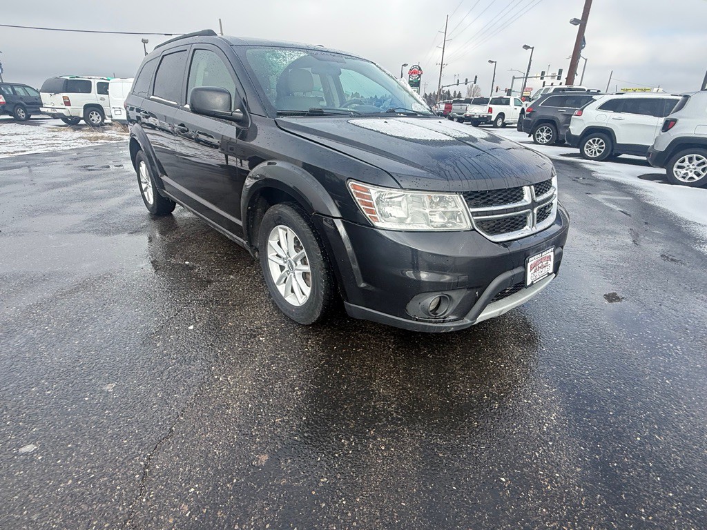 2013 Dodge Journey Image 2