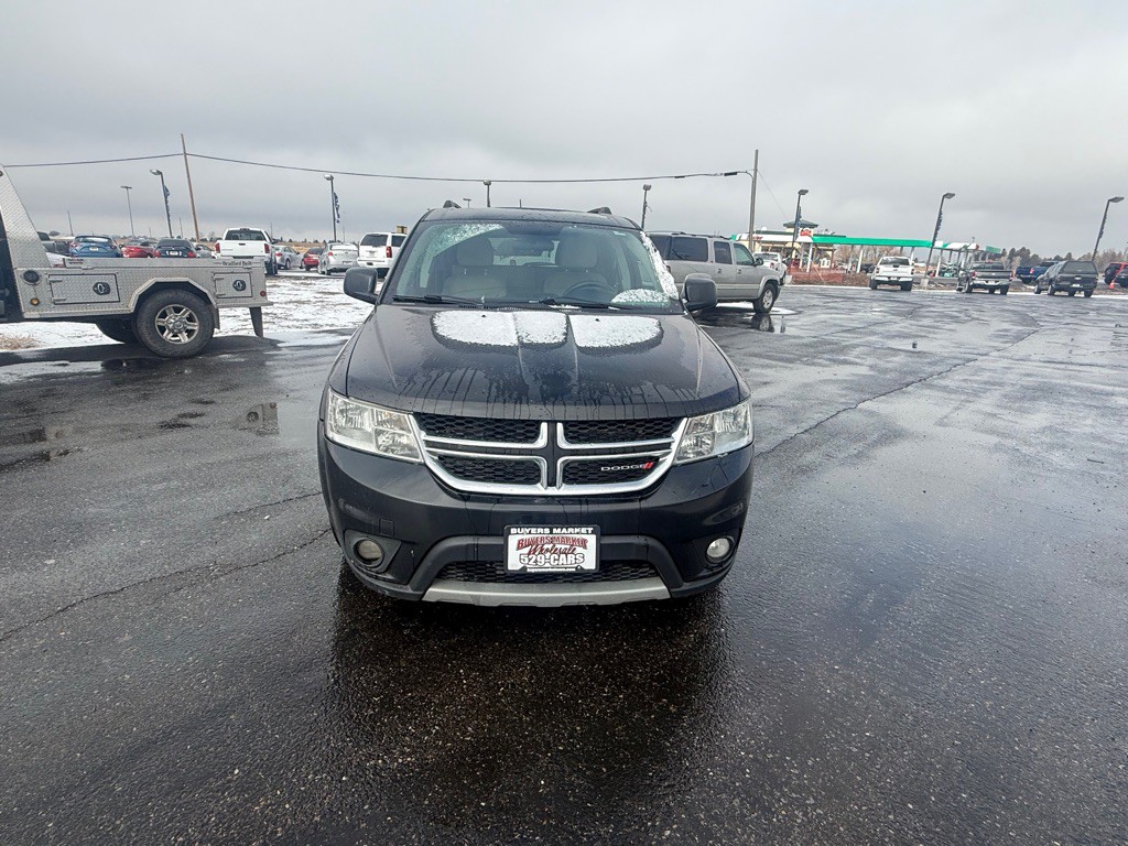 2013 Dodge Journey Image 3