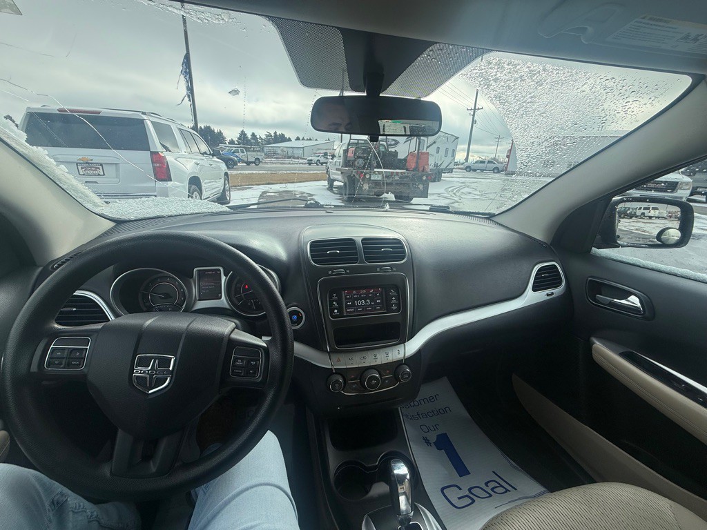 2013 Dodge Journey Image 11