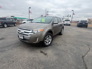Image for 2014 Ford Edge Limited ID: 7127572